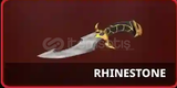 roblox murderer vs sheriff (rhinestone)