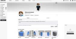 Roblox | Nadir isimli Hesap