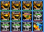 ROBLOX NİNJA LEGENDS BÜTÜN PETLERİM HEPSİ 35 TL