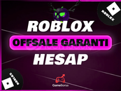 ⭐Roblox [OFFSALE GARANTI] Hesap ⭐