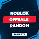 ROBLOX OFFSALE GARANTİ RANDOM HESAP