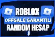 ⭐ROBLOX OFFSALE GARANTİLİ HESAPLAR + MAİL⭐