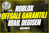 ⭐ROBLOX OFFSALE GARANTİLİ RANDOM [KALİTELİ]⭐