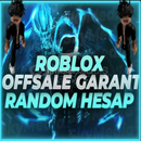 Roblox Offsale hesap