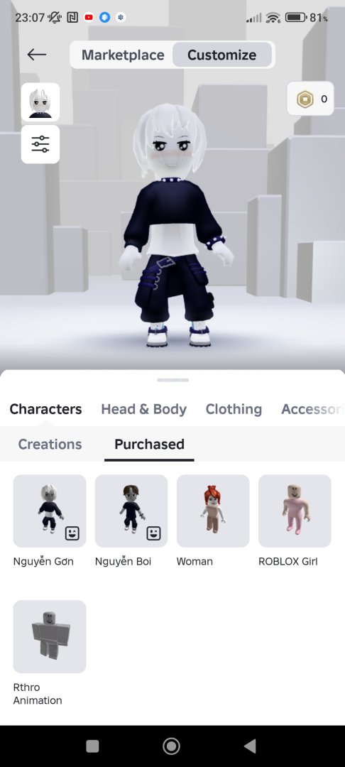 ROBLOX 2 OFFSALE İTEMLİ HESAP!! ROBLOX 2 OFFSALE İTEMLİ HESAP!!