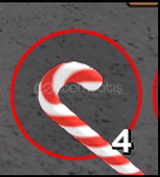 ROBLOX OHİO CANDY CANE HIZLI TESLİMAT