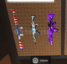 Roblox Ohio Freedom ve atomic m4 skin 