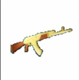 ROBLOX OHİO GOLDEN AK47 hızlı teslimat
