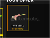 Roblox ohio legendary skin