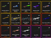 Roblox Ohio - RPG Skinleri