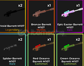 ROBLOX OHİO VOİD BARRET