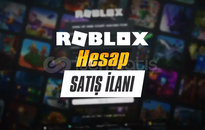 Roblox Hesabını Satıyosan Yaz!!!