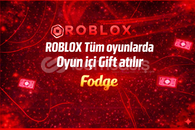 Roblox Oyun İçi Gift