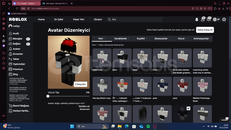 Roblox OyunHesabı–22K Robux Değeri–Açık Envanter Roblox OyunHesabı–22K Robux Değeri–Açık Envanter
