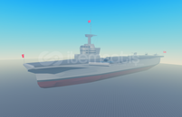 ????ROBLOX OYUNUNUZA UÇAK GEMİSİ KİMSEDE OLMAYAN????