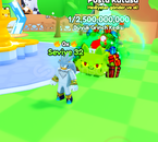 ROBLOX PETS GO HUGE GRİNCH CAT
