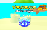 ROBLOX PETS GO [STORM DRAGON] 