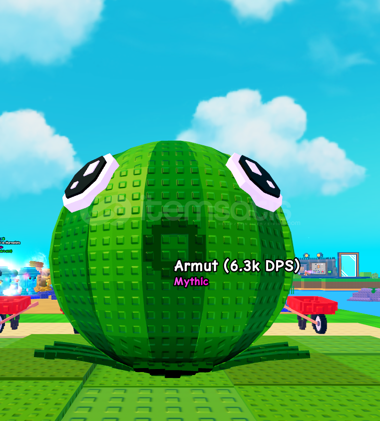 Roblox Plants vs Brainrots Dev Karpuz 6.3k hasar Roblox Plants vs Brainrots Dev Karpuz 6.3k hasar