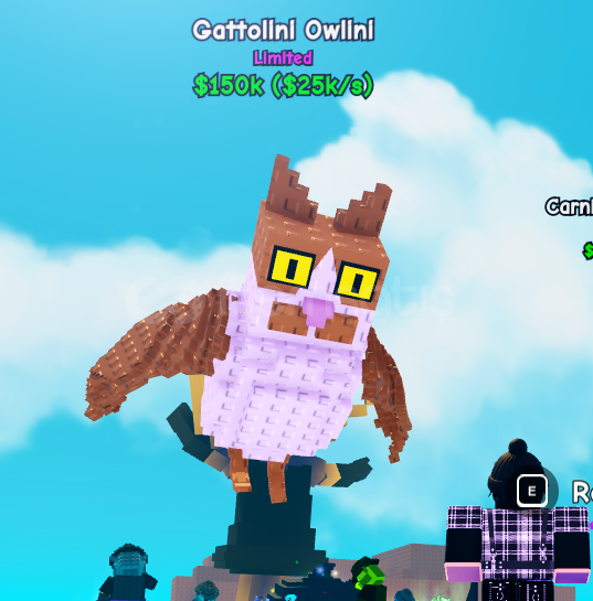 Roblox Plants Vs Brainrots En İyi Limited!! Roblox Plants Vs Brainrots En İyi Limited!!
