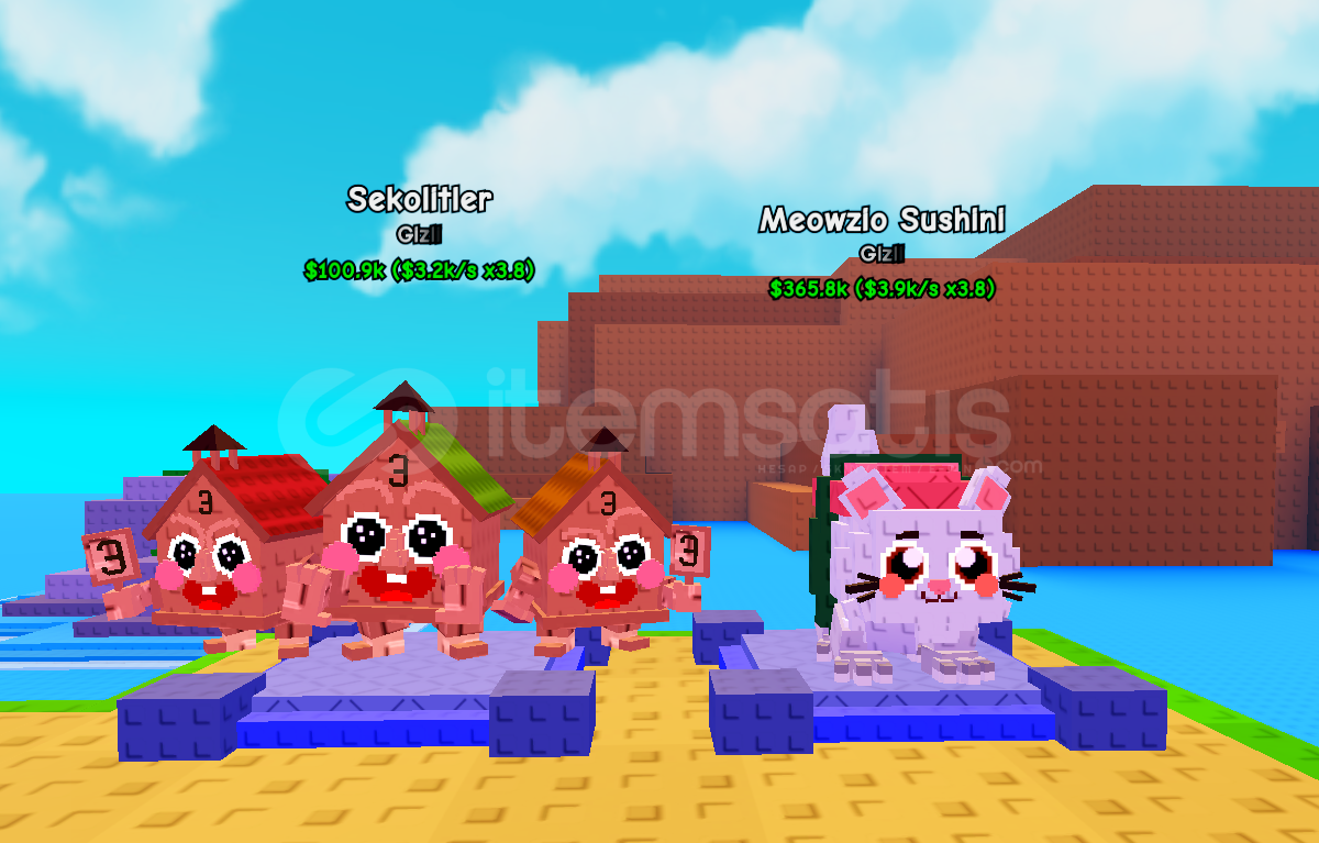 Roblox Plants vs Brainrots Rebirth 6 Petleri Roblox Plants vs Brainrots Rebirth 6 Petleri