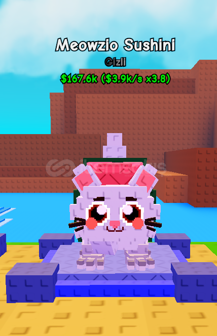 Roblox Plants vs Brainrots Yeni Secret Pet  Roblox Plants vs Brainrots Yeni Secret Pet