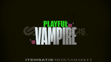 ROBLOX PLAYFUL VAMPİRE LİMİTED