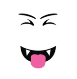 ROBLOX Playful Vampire (limited)