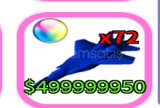 Roblox Pop İt Trading Oyununda RGB Jett