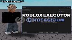 ROBLOX POTASSIUM EXECUTOR