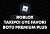 ⚡ Roblox Premium Plus Bot ⚡
