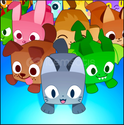 ROBLOX PS99 1B GEM ROBLOX PS99 1B GEM