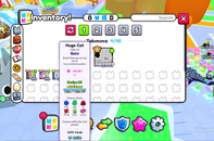 ROBLOX PS99 HUGE CAT