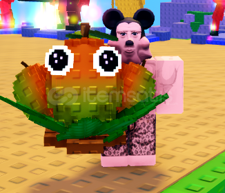 Roblox PvB Mango Roblox PvB Mango