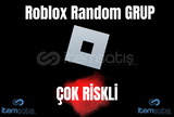 Roblox Random Grup [RİSKLİ]