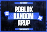 ⭐ ROBLOX RANDOM GRUP ⭐