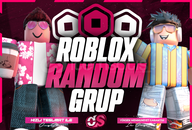 ✨ROBLOX RANDOM GRUP✨