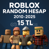 Roblox Random Hesap 2010-2025
