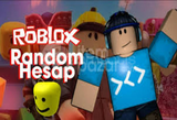 Roblox Random Hesap!