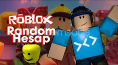 ROBLOX RANDOM HESAP 
