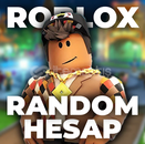 ROBLOX RANDOM HESAP