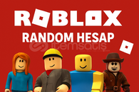⭐️Roblox/Random Hesap✅