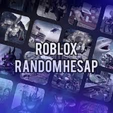 Roblox Random Hesap (Açıklamayı Okuyun)