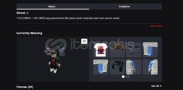 ROBLOX RANDOM HESAPP SAĞLAM ÇIKABİLİR. %50 %50 