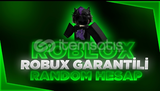 Roblox Random Robux Garantili Vip Hesap