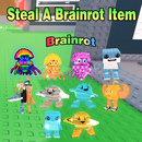 Roblox random secret steal a brainrot
