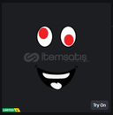 Roblox Red Goof Limited