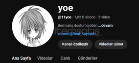 ROBLOX REKLAM YAPILIR 1K ABONELI HESAPTAN