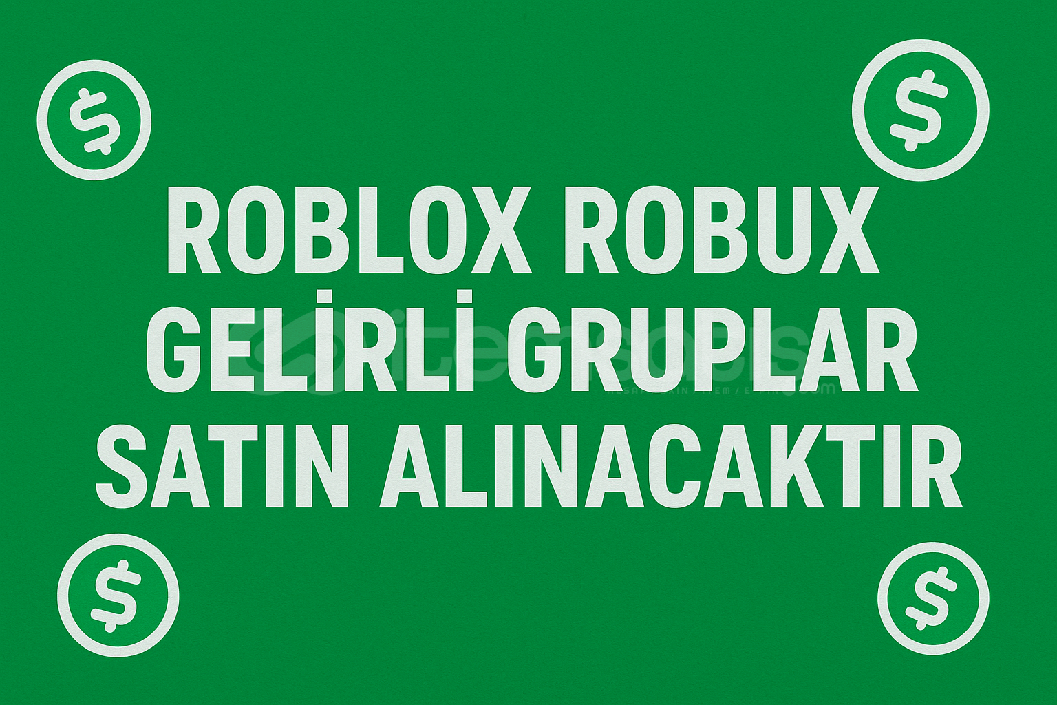 Roblox Robux Gelirli Gruplar Satın Alınacaktır Roblox Robux Gelirli Gruplar Satın Alınacaktır