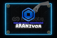 Roblox Robux Tedarikçi Aranıyor