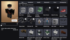 ..✅ ROBLOX ROBUXLU HESAP ✅..